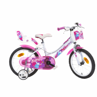 Bicicleta copii 16   RSN, DINO BIKES, 5-7 ani