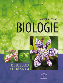 Biologie - Fise de lucru - clasa a V-a, DPH, 10-11 ani +