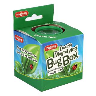 Borcan Mega pentru observarea insectelor, 7 cm, Magnoidz, + 3 ani