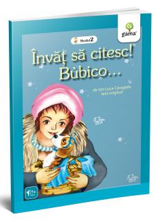 Bubico, Editura Gama, 4-5 ani +