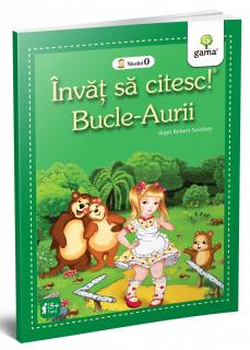 Bucle Aurii, Editura Gama, 4-5 ani +