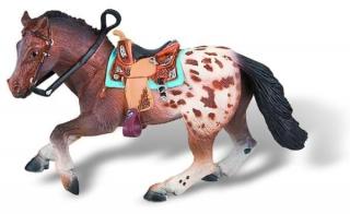 Cal Appaloosa, Bullyland, 2-3 ani +