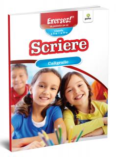 Caligrafie, Editura Gama, 6-7 ani +