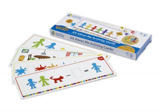 Carduri activitati-Familia mea, Learning Resources, 2-3 ani +