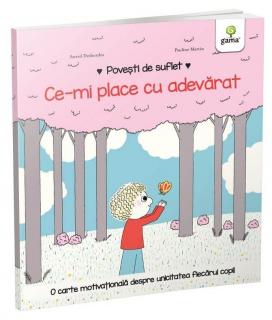 Ce-mi place cu adevarat, Editura Gama, 2-3 ani +