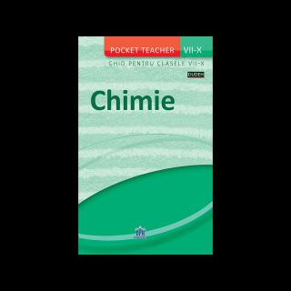 Chimie - Ghid pentru clasele VII-X (Pocket Teacher), DPH, 12 ani +