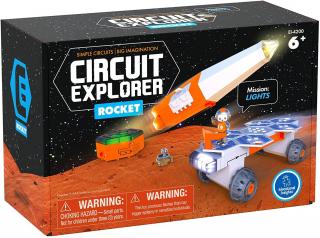 Circuit Explorer,   - Misiune in spatiu: Lumini, Educational Insights, 6-7 ani +