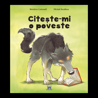 Citeste-mi o poveste, DPH, 2-3 ani +