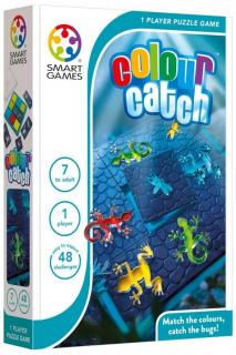 COLOUR CATCH, Smart Games, 6-7 ani +