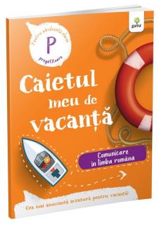 Comunicare in limba romana ,   clasa pregatitoare, Editura Gama, 4-5 ani +