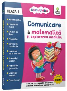 Comunicare  matematica si explorarea mediului ,   Clasa I