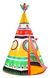 Cort Teepee djeco, 1-2 ani +