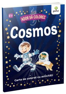 Cosmos, Editura Gama, 4-5 ani +