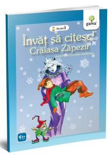 Craiasa zapezii, Editura Gama, 4-5 ani +