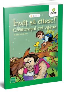 Croitorasul cel viteaz, Editura Gama, 4-5 ani +