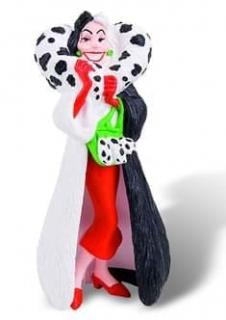 Cruella de Vil, Bullyland, 2-3 ani +