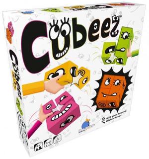 CUBEEZ, Blue Orange, 6 ani+