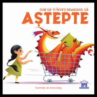 Cum sa-ti inveti dragonul sa astepte