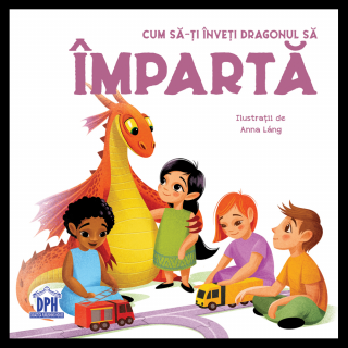 Cum sa-ti inveti dragonul sa imparta