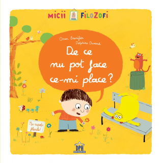 De ce nu pot face ce-mi place, DPH, 2-3 ani +