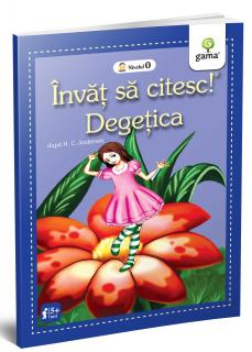 Degetica, Editura Gama, 4-5 ani +