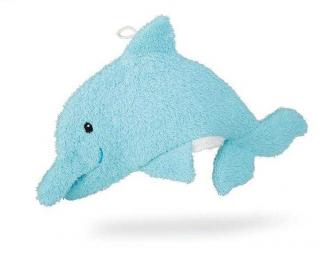 Delfin pentru baie, Egmont toys, 0-1 ani +