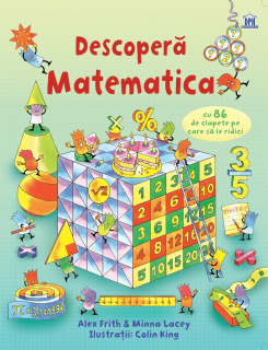 Descopera Matematica, DPH, 6-7 ani +