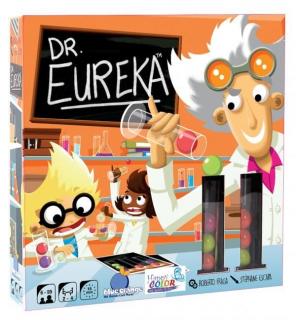 DR. EUREKA, Blue Orange, +6 ani