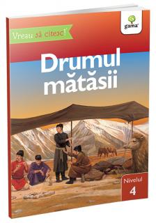 Drumul Matasii ,   nivelul 4