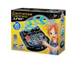 Electronica - Junior, BUKI France, 8-9 ani +