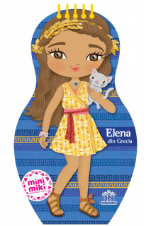 Elena din Grecia, DPH, 4-5 ani +