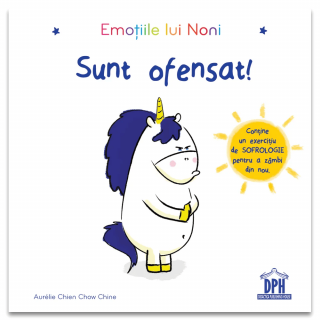 Emotiile lui Noni: Sunt ofensat, DPH, 2-3 ani +