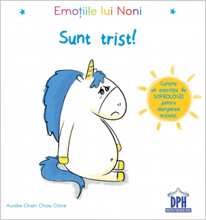 Emotiile lui Noni - Sunt trist, DPH, 2-3 ani +