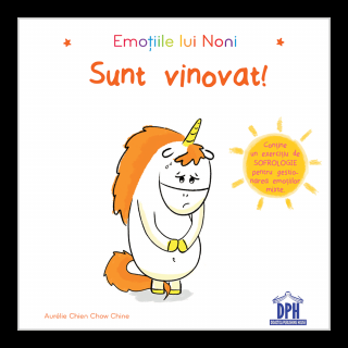 Emotiile lui Noni: Sunt vinovat!, DPH, 2-3 ani +