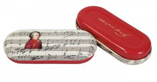 Etui ochelari Fridolin Mozart, 2-3 ani +