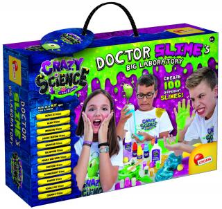 Experimente geniale - Doctor Slime