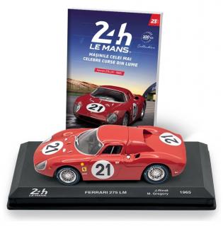 Ferrari 275 LM - 1965 - editia nr. 23 (24h Le Mans), Centauria Italy, 12 ani +