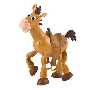 Figurina Bullseye, Toy Story 3, Bullyland, 2-3 ani +