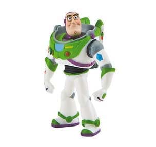 Figurina Buzz Lightyear, Toy Story 3, Bullyland, 2-3 ani +