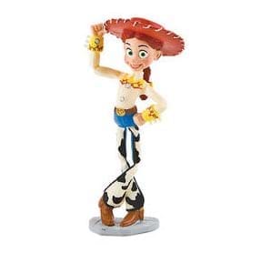 Figurina Jessie, Toy Story 3, Bullyland, 2-3 ani +