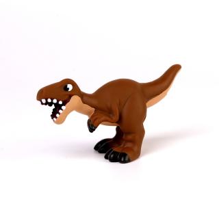 Figurina Megaraptor, Deagostini, dimensiune 13 cm, 2-3 ani +