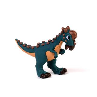 Figurina Pachicefalozaur, Deagostini, dimensiune 14 cm, 2-3 ani +