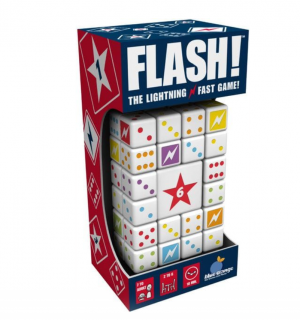 FLASH - Joc de zaruri rapid ca fulgerul!