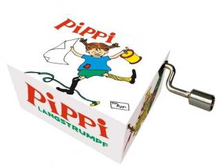 Flasneta Fridolin, Pippi Langstrumpf, 6-7 ani +