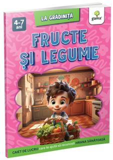 Fructe si legume