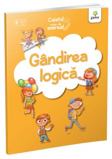 Gandirea logica (caiet de exercitii grafice)