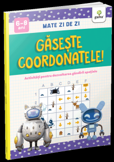 Gaseste coordonatele!