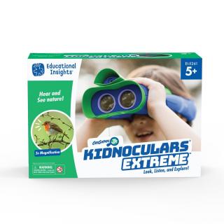 GeoSafari - Super Binoclu Junior, Educational Insights, 4-5 ani +