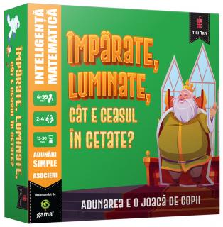 Imparate, luminate  (joc educativ interactiv)