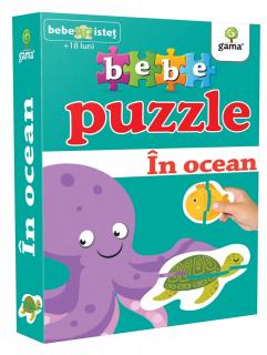 In ocean, Editura Gama, 1-2 ani +